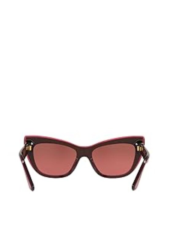 198 - Dolce & Gabbana Sunglasses DG 4417 32477E Bordeaux/Transparent Bordeaux